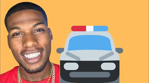 CJ So Cool Gets Pulled Over By Cops and Says ‘Black People Need To Be Nice & Comply With Police