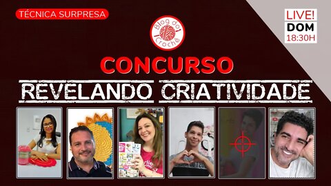 CONCURSO - Revelando criatividade - 1ª edição | Semana 3