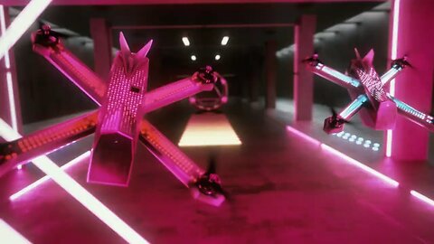 # Drone Racing