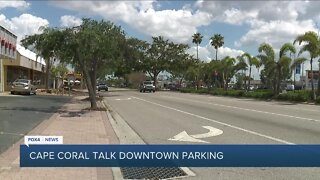 Push for more public parking in Cape Coral