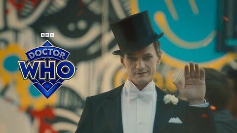 Dancing With The Toymaker... | PREVIEW | The Giggle | Doctor Who 6,692