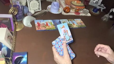 SPIRIT SPEAKS💫MESSAGE FROM YOUR LOVED ONE IN SPIRIT #52 spirit reading with tarot