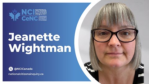 Jeanette Wightman - Jun 01, 2024 - Regina, Saskatchewan