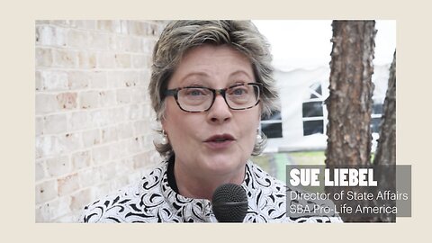 Sue Liebel Interview