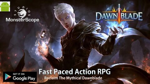 Dawnblade - GamePlay - for Android