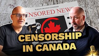 Censorship in Canada