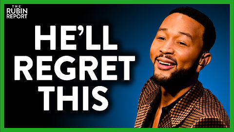 This Distrusted Brand Got John Legend to Make an Ad He's Sure to Regret | ROUNDTABLE | Rubin Report