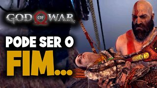 God of War - Pode ser o fim - Gameplay #23