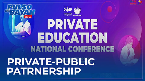 Partnership ng public at private education sector, mas pinalakas ng DepEd