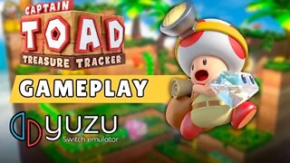 Captain Toad Treasure Tracker | yuzu Early Access 638