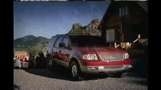 Ford Commercial (2004)
