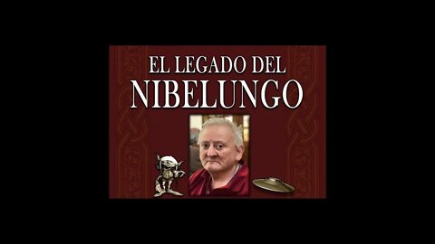 Invitación a la Presentación del libro "El Legado del Nibelungo" de Rodrigo Bravo