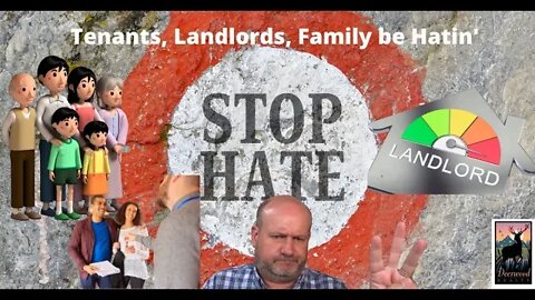 Three Stories… family hate, landlord hate, and tenant hate..Deerwood Realty and Friends…Ep. 43