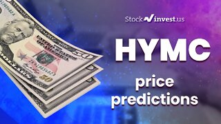 HYMC Price Predictions - Hycroft Mining Stock Analysis for Wednesday, April 13th