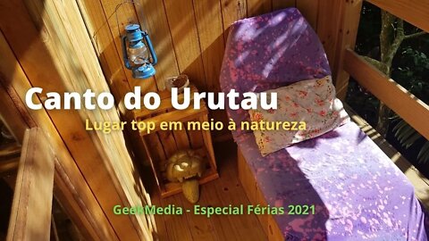 Canto do Urutau: Hospedagem em meio a natureza e pertinho da Guarda do Embaú - Especial Férias 2021