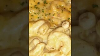Creamy Oven Baked Macaroni & Cheese