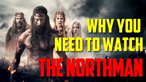 Watching This Movie Will Raise Your Testosterone Levels by 200%! | The Northman