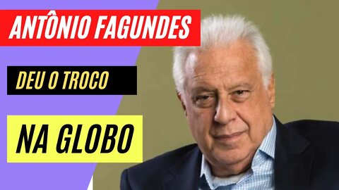 Antônio Fagundes deu o troco na Globo após pacto ser quebrado.