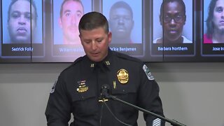WATCH NOW: FMPD press conference