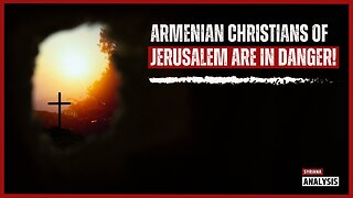 Armenians of Jerusalem are threatened by a controversial land deal!