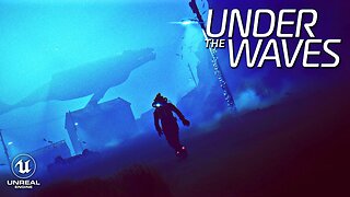 Under The Waves | Full Gameplay Walkthrough