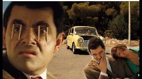 Mr.Bean_ European Car Journey _ Mr.Bean_more fun_more- Mr.Bean funny videos (720P_HD)