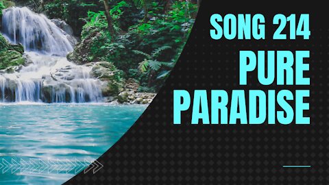 Pure Paradise (Extended Version, 6.5 minutes, Song 214B, ragtime music)
