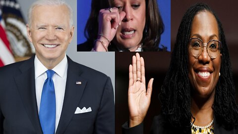 President Joe Biden nominates first black female Ketanji Brown Jackson