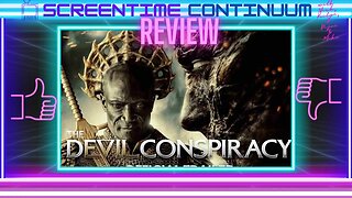 THE DEVIL CONSPIRACY Movie Review