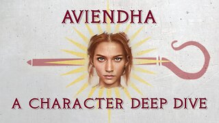 Aviendha - A Wheel of Time Character Deep Dive