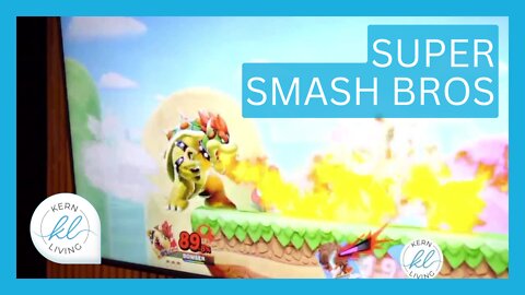 23ABC Super Smash Bros Tournament| KERN LIVING
