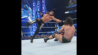 Drew McIntyre vs. AJ Styles! WWE Smackdown 2/9/24 Review and Reactions! #shorts MPWMA
