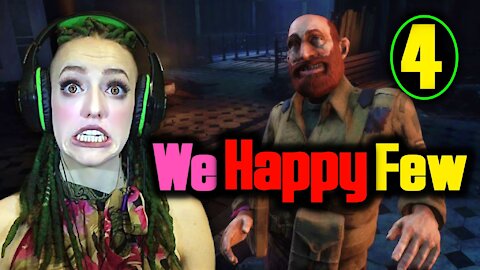 LOONEY SCOTSMAN! (#4 We Happy Few)