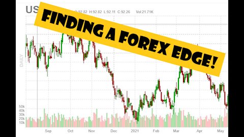 Creating and Trading a Forex Edge - Forex Tutorial #3 - Copy Trade or Learn to Trade?