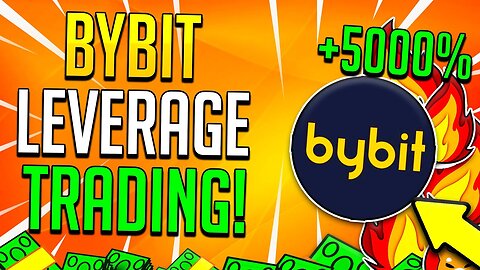 BYBIT 1000 PER DAY - LEVERAGE TRADING TUTORIAL FOR BEGINNERS BITCOIN & ETH TRADING STRATEGY