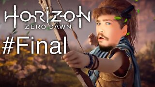 Horizon Zero Dawn #Final - Destruindo Hades ou quase isso | Live Monlaw 01/09/2021