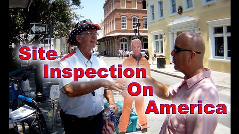 Site Inspection On America