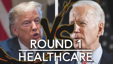 Healthcare Atau Jasa Kesehatan | Debat Presiden AS 2020