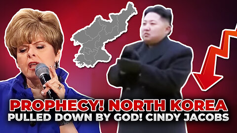 PROPHECY! N. KOREA PULLED DOWN BY GOD, Kim Jung Un Miraculously- Cindy Jacobs
