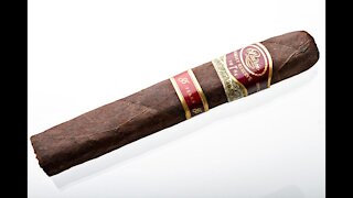 Padron Family Reserve 85 Years Maduro Cigar Review