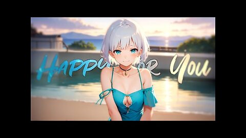 Happy For You : Anime Mix Song edit trending latest