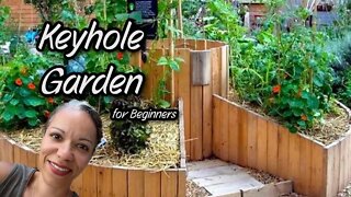 Keyhole Garden