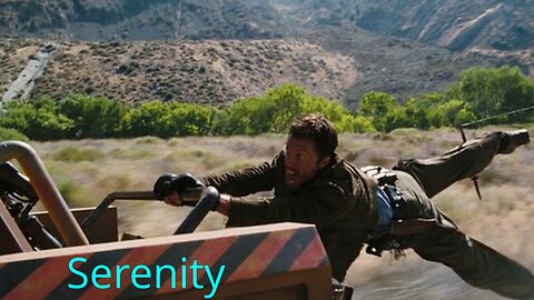 Serenity: Don't Shoot Me First! #action #thriller #adventure