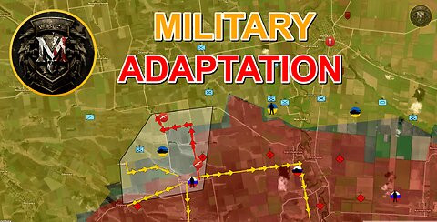 Summer Operations | The Russians Have Adapted To Ukrainian Tactics. Military Summary For 2023.07.07