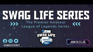 Swag Life Series - 2023 Spring Split - Week 2 - Bloom Gaming Allium vs Insomnia All Star Gold