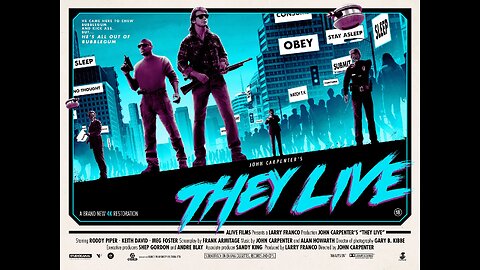 PROOF THEY LIVE IS A DOCUMENTARY ! SUBLIMINAL MESSAGES AFFECTED COLLECTIVE YT (SUBS ESPANOL)