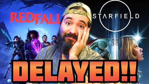 Bethesda’s Starfield and Redfall delayed to 2023!
