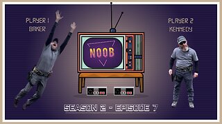 NOOB S2, E7: Break Time Challenge ┃ Range Game (pistol)