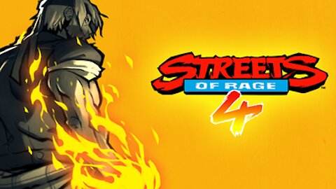 Streets of Rage 4 (Xbox / PS4 / PC) Full Game Longplay / Walkthrough (HD)