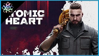 ATOMIC HEART - Trailer "Game Overview" (Legendado)